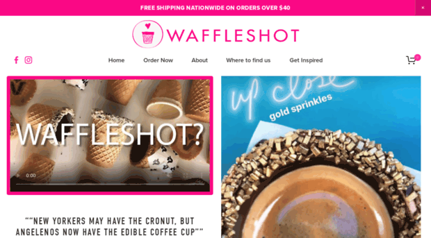 waffleshot.com