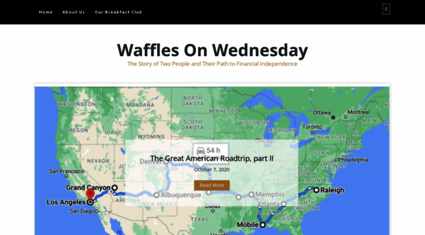 wafflesonwednesday.com