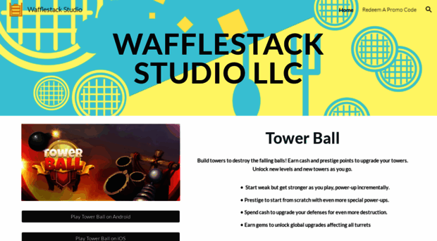 wafflestackstudio.com