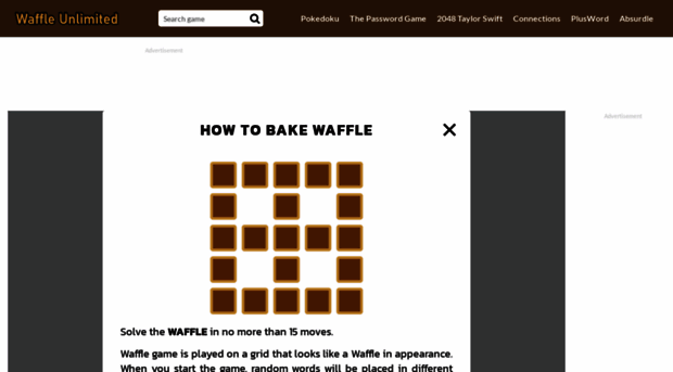 waffleunlimited.com