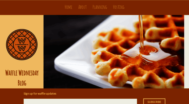 wafflewednesday.com