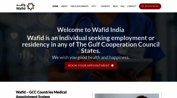 wafidindia.com