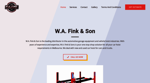 wafinkandson.com.au