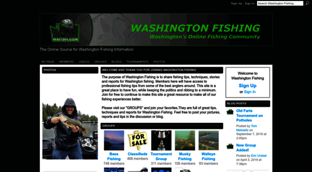 wafish.com