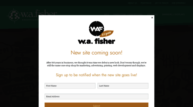 wafishermn.com
