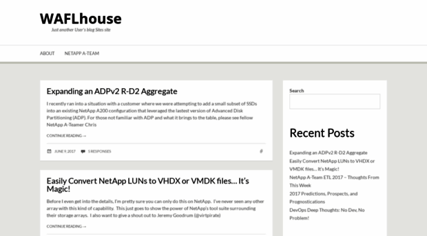 waflhouse.com