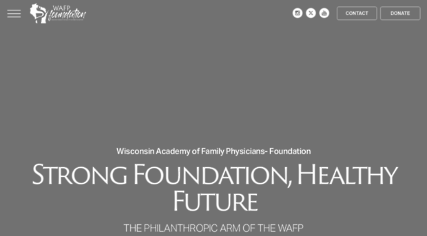 wafpfoundation.org