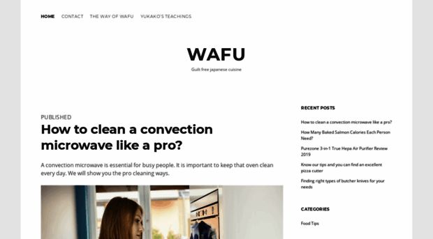 wafu.com.au