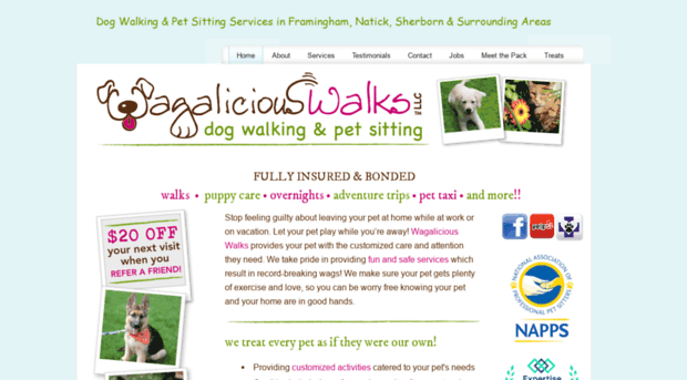 wagaliciouswalks.com