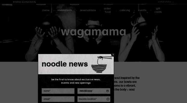 wagamama.us