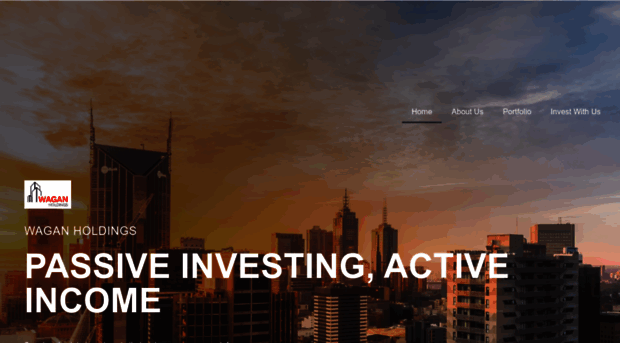 waganholdings.com