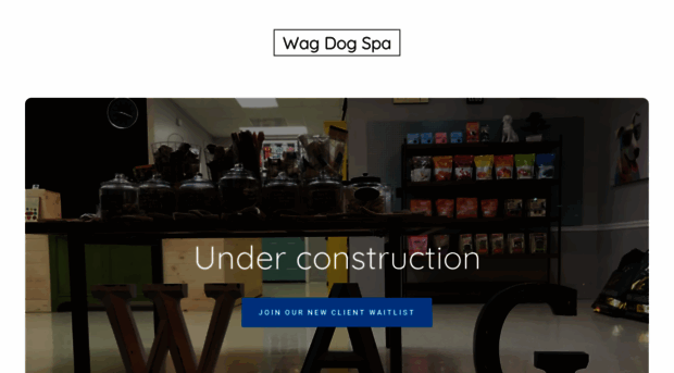 wagdogspa.com