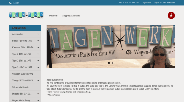 wagen-werks.com