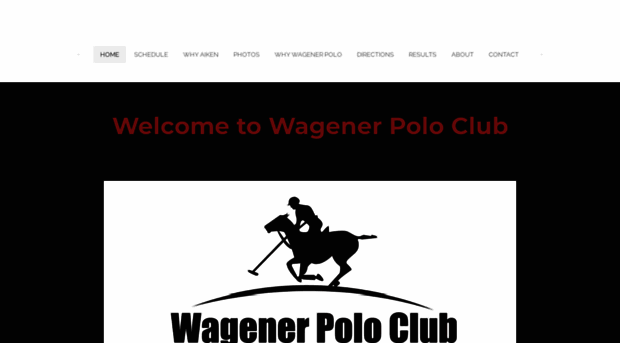 wagenerpolo.com