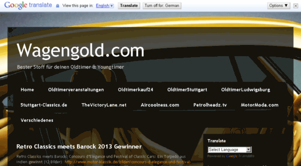 wagengold.com