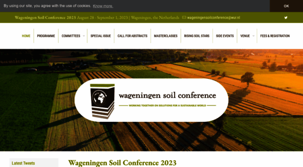 wageningensoilconference.eu