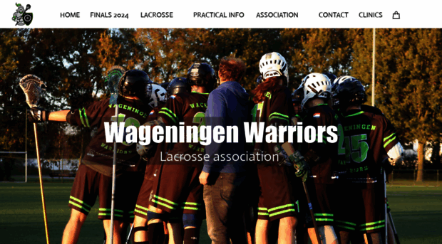 wageningenwarriors.nl