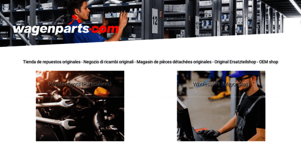 wagenparts.com