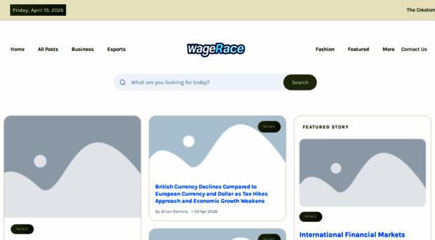 wageracehqgo.com