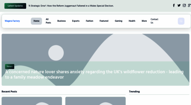 wagerafactory.co.uk
