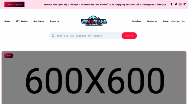 wagerarenastation.com
