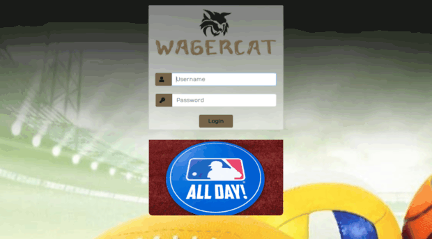 wagercat.com