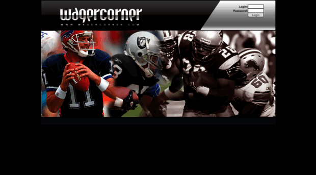 wagercorner.com