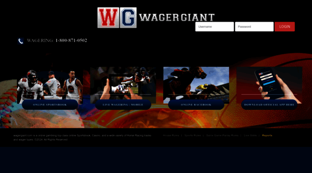 wagergiant.com