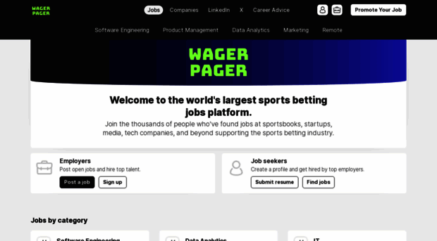 wagerpager.co