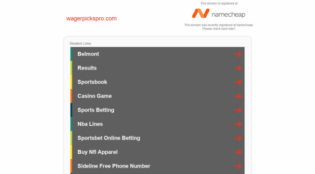 wagerpickspro.com