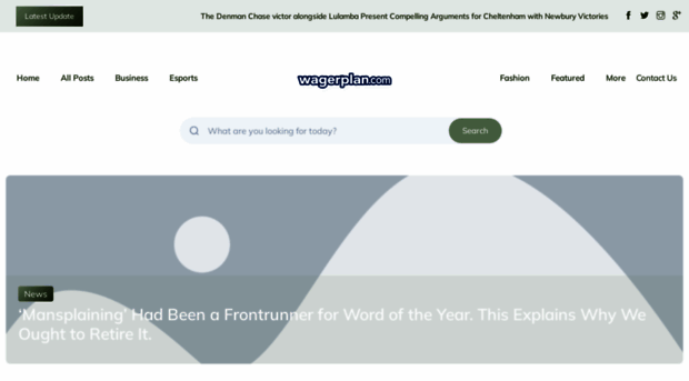 wagerplanethq.com
