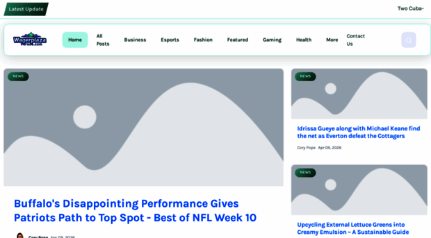 wagerplazaverse.com