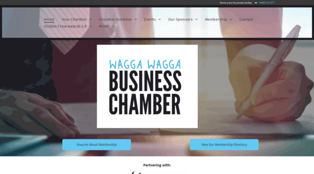 waggachamber.com.au