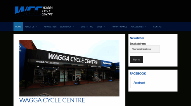 waggacyclecentre.com.au