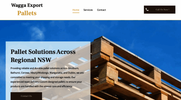waggaexportpallets.com.au