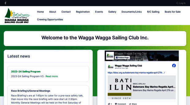 waggawaggasailingclub.com.au