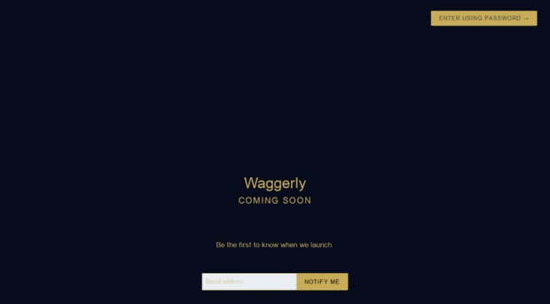 waggerly.com