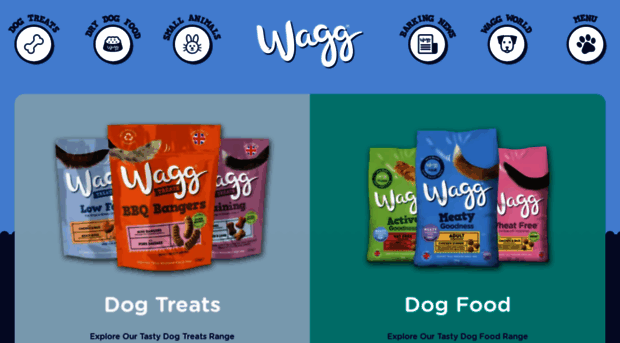 waggfoods.co.uk