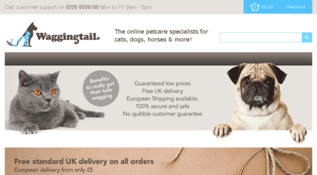 waggingtail.co.uk