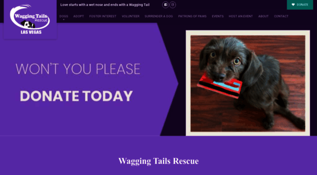 waggingtailsrescue.org