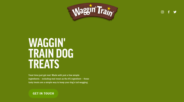 waggintrainbrand.com