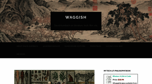 waggish.org