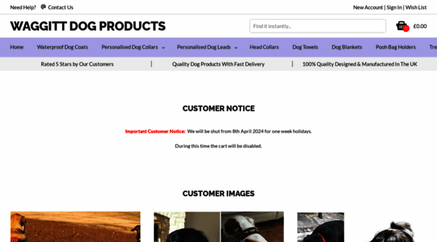 waggittdogproducts.co.uk