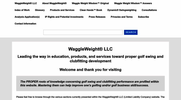 waggleweight.com