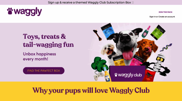 wagglyclub.com.au