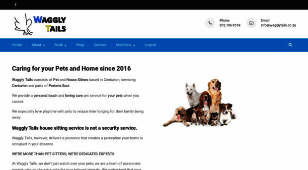 wagglytails.co.za