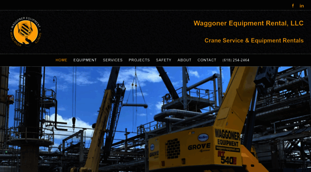waggonerequipment.com