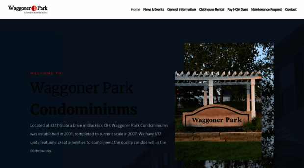 waggonerpark.com