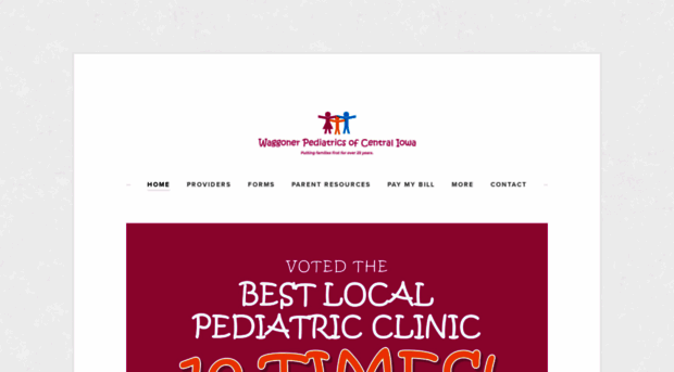 waggonerpediatrics.org