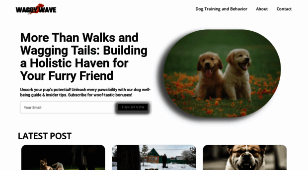 waggywave.com